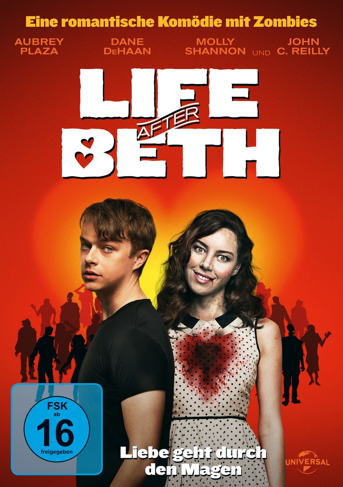 Life After Beth Film 2014 FILMSTARTS.de