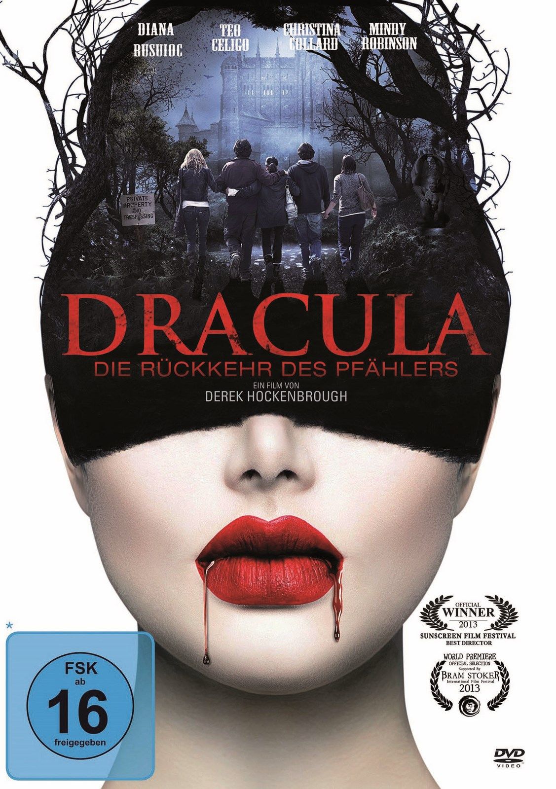 Dracula Die Rückkehr des Pfählers Film 2013 FILMSTARTS.de