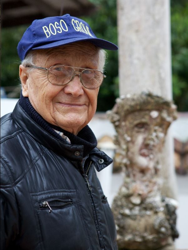 Franco Prosperi FILMSTARTS.de