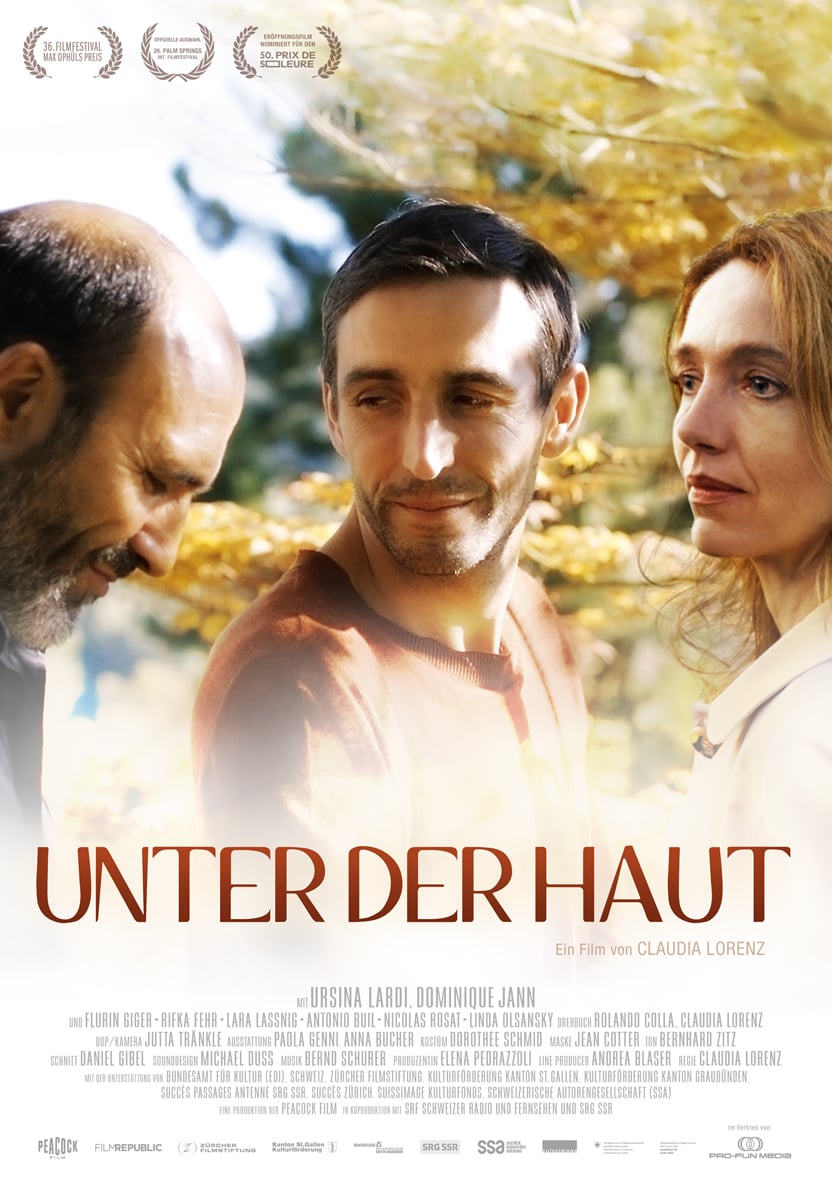 Unter Der Haut - Film 2015 - FILMSTARTS.de