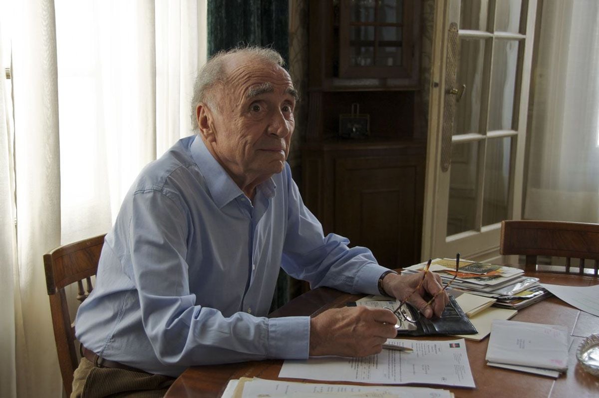 Bild zu Claude Brasseur Frühstück bei Monsieur Henri Bild Claude