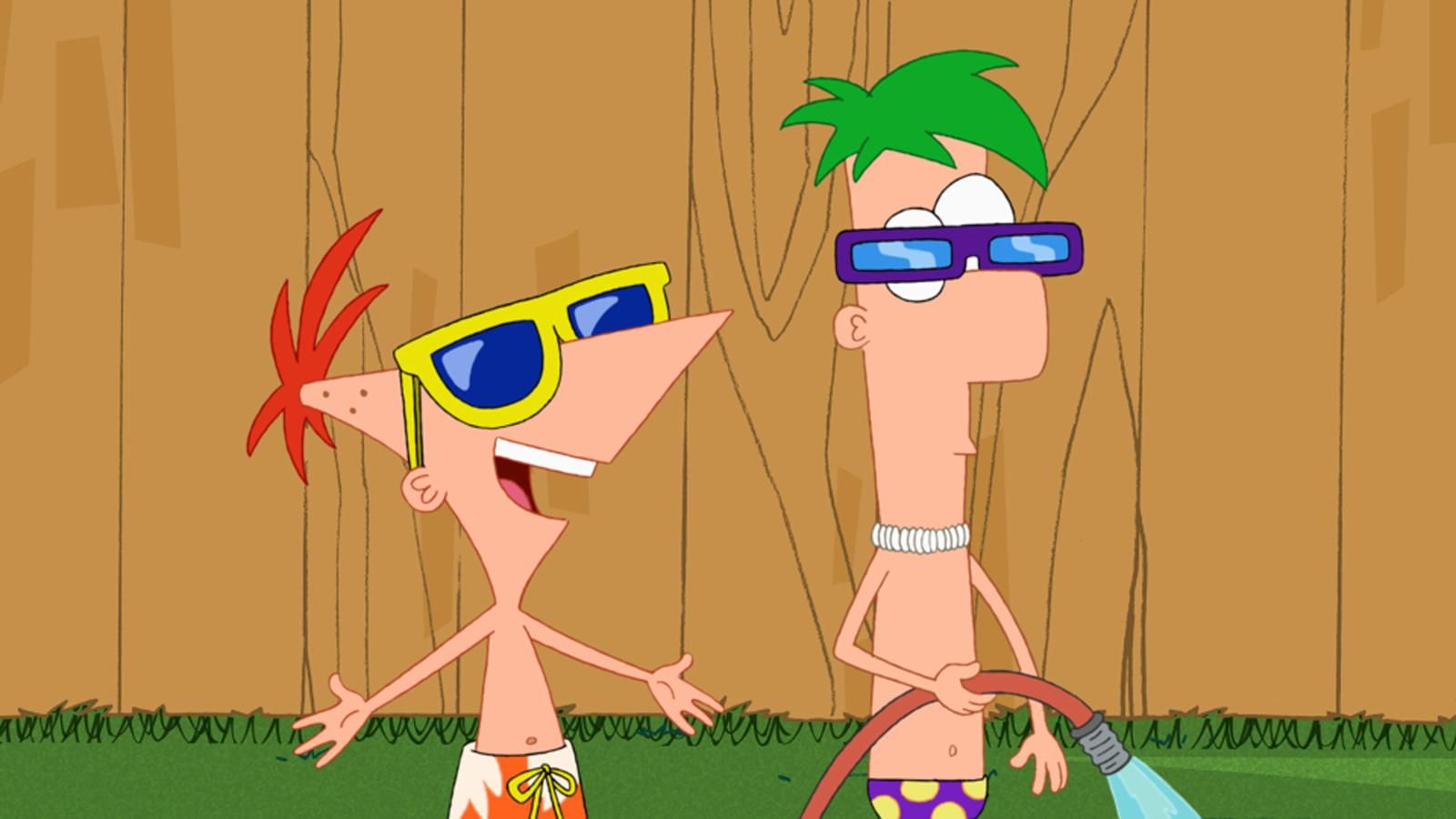 Disney Phineas und Ferb: Disney Phineas und Ferb : Bild - 2 von 17