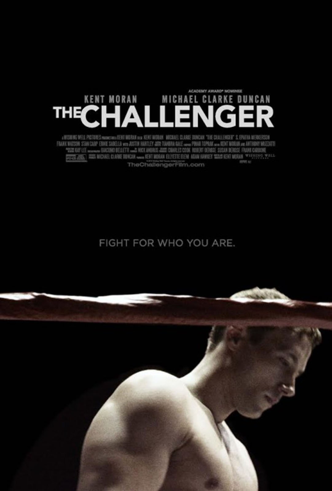 The Challenger - Film 2015 - FILMSTARTS.de