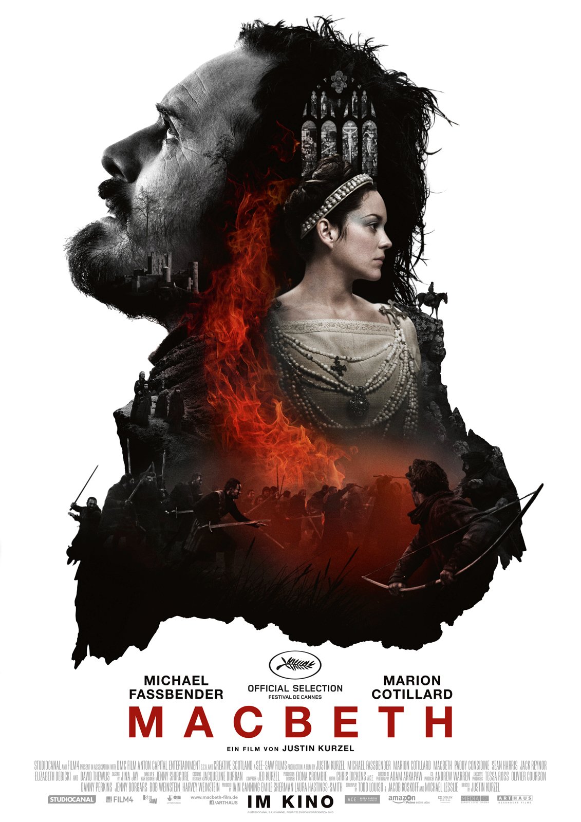 Macbeth - Film 2015 - FILMSTARTS.de