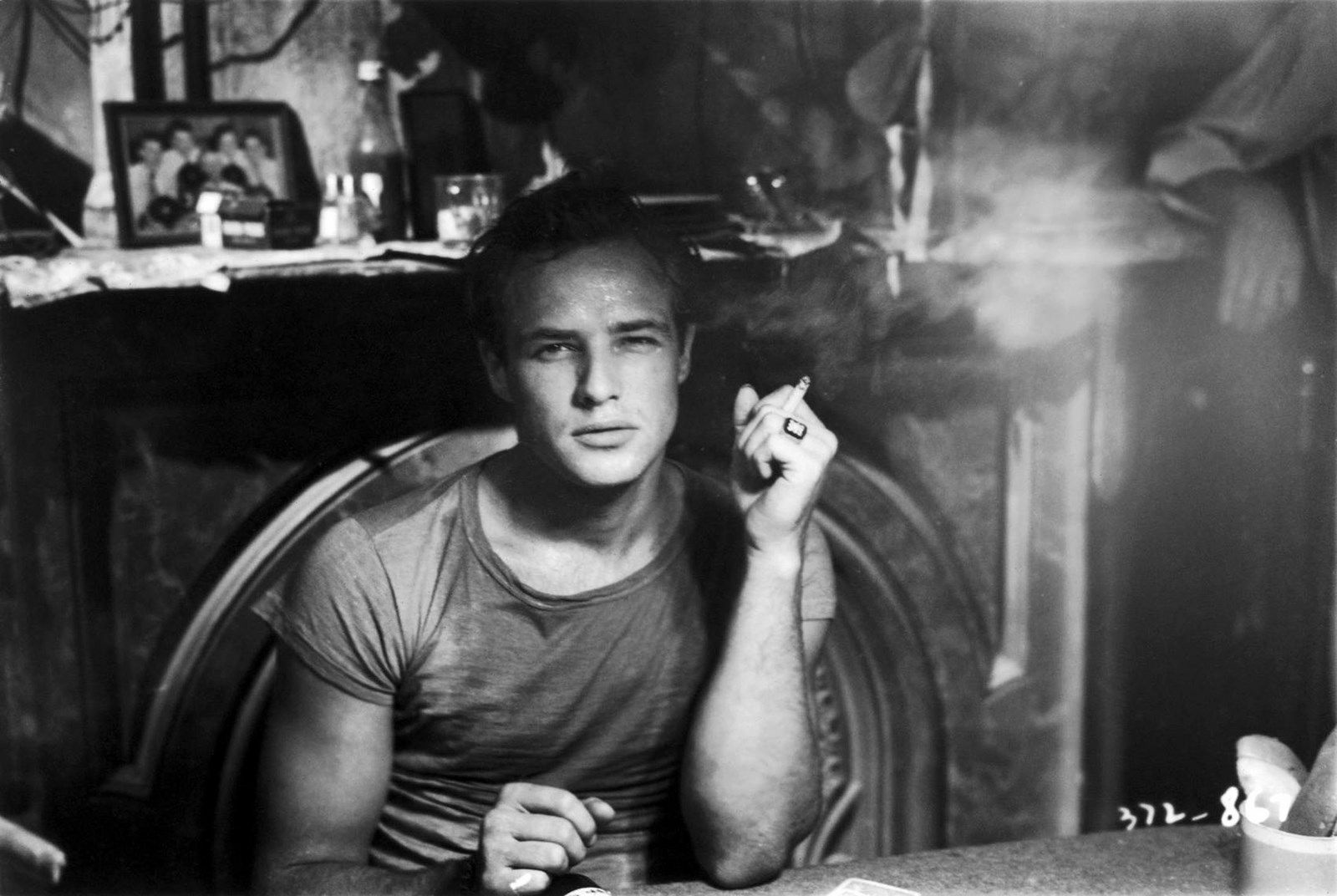 Bild zu Marlon Brando Listen to Me Marlon Bild Marlon Brando Foto