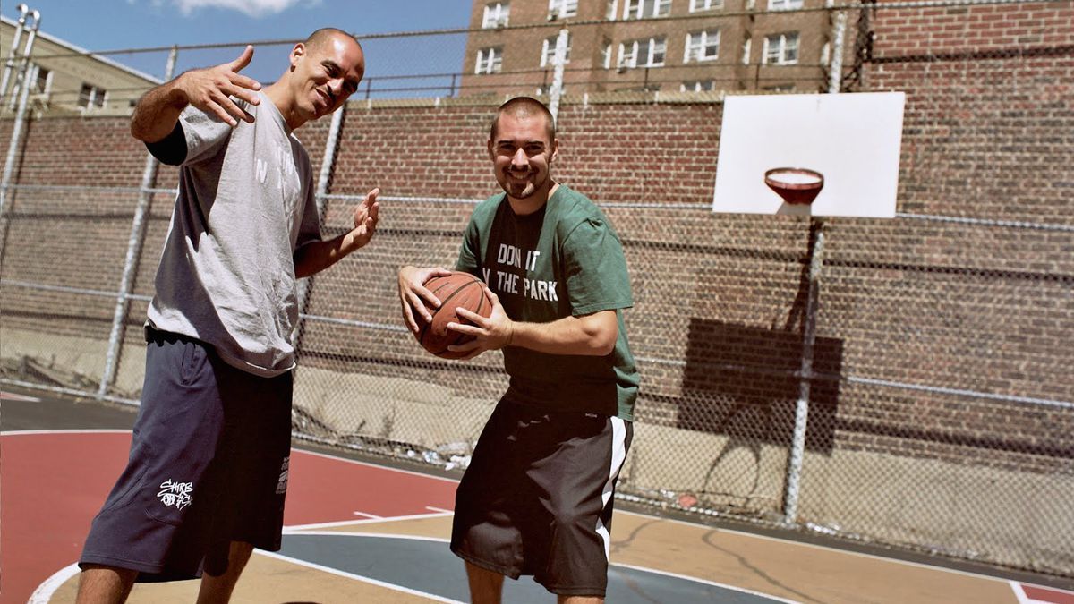 Foto zum Film Doin' It in the Park PickUp Basketball, NYC Bild 2