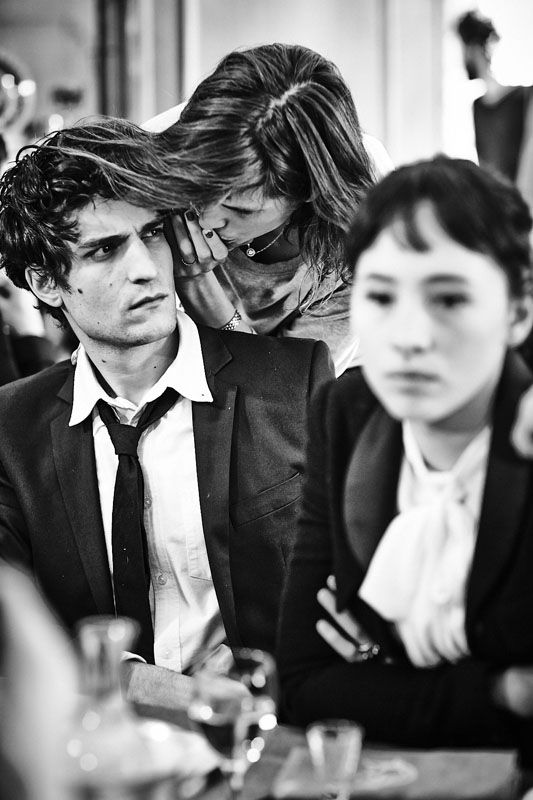 Bild Zu Maiwenn Mein Ein Mein Alles Bild Louis Garrel Maiwenn Filmstarts De