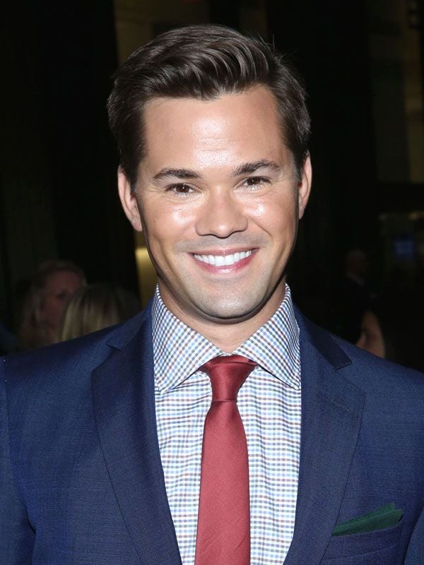 Andrew Rannells : ihre Filme und Serien im Stream - FILMSTARTS.de