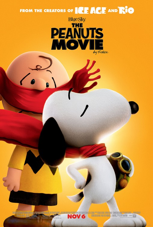 Poster zum Film Die Peanuts - Der Film - Bild 52 auf 71 - FILMSTARTS.de