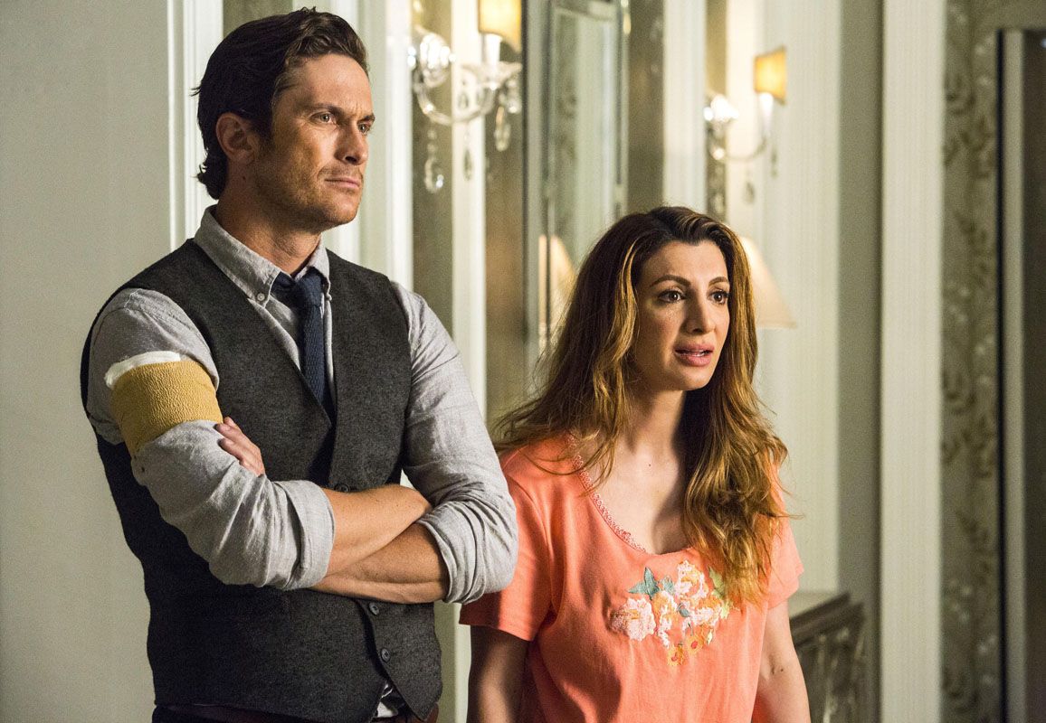 Scream Queens Scream Queens Bild Oliver Hudson, Nasim Pedrad 108