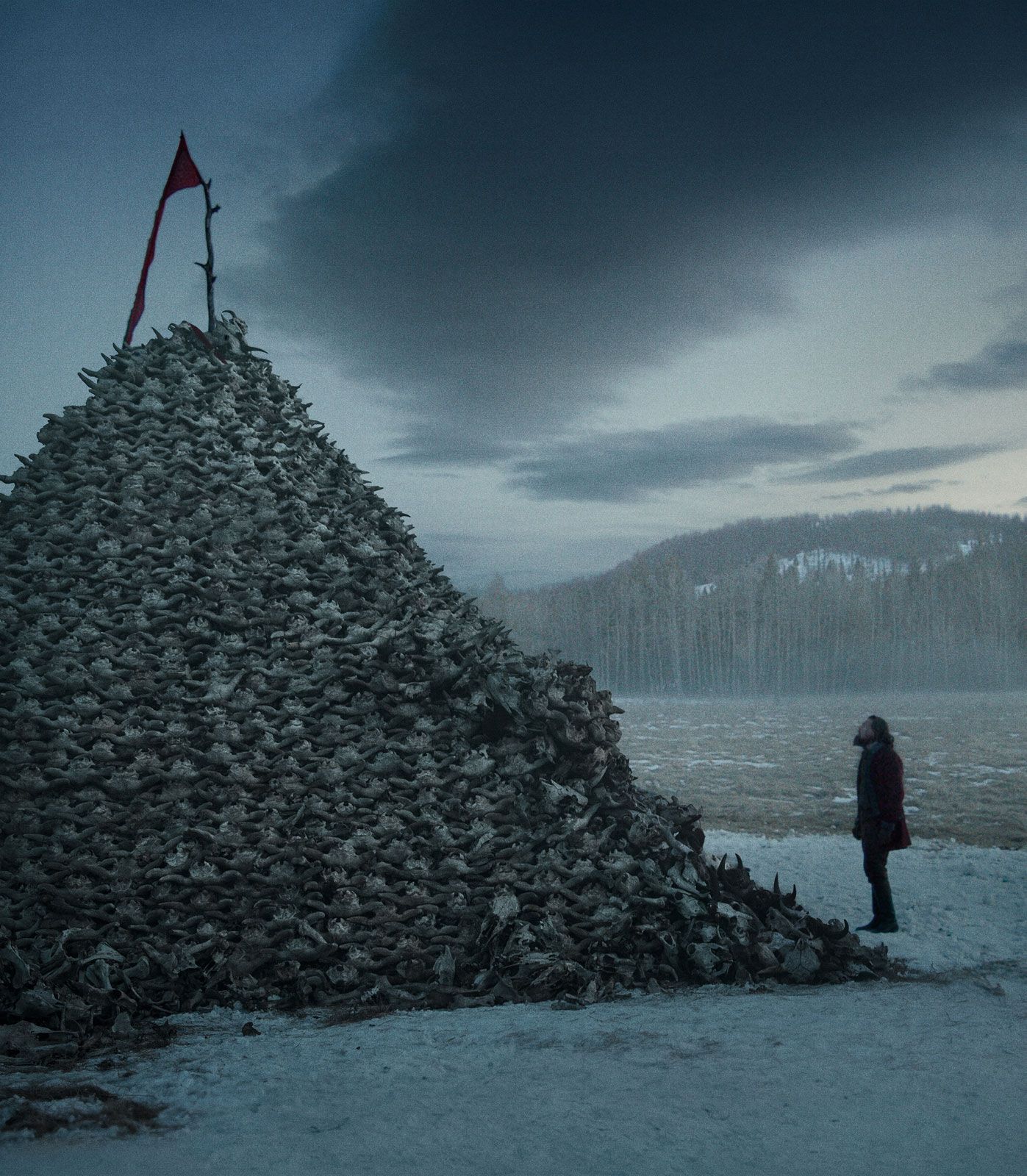 Foto zum Film The Revenant Der Rückkehrer Bild 8 auf 18 FILMSTARTS.de