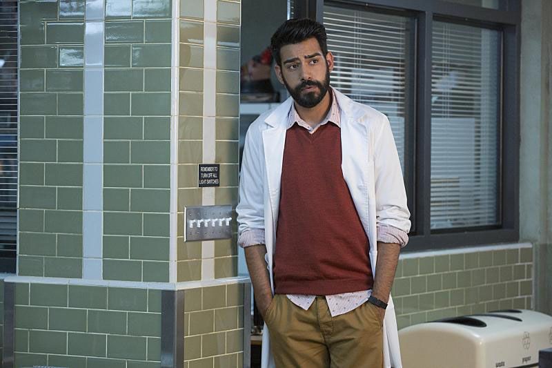 iZombie iZombie Bild Rahul Kohli 237 von 337 FILMSTARTS.de