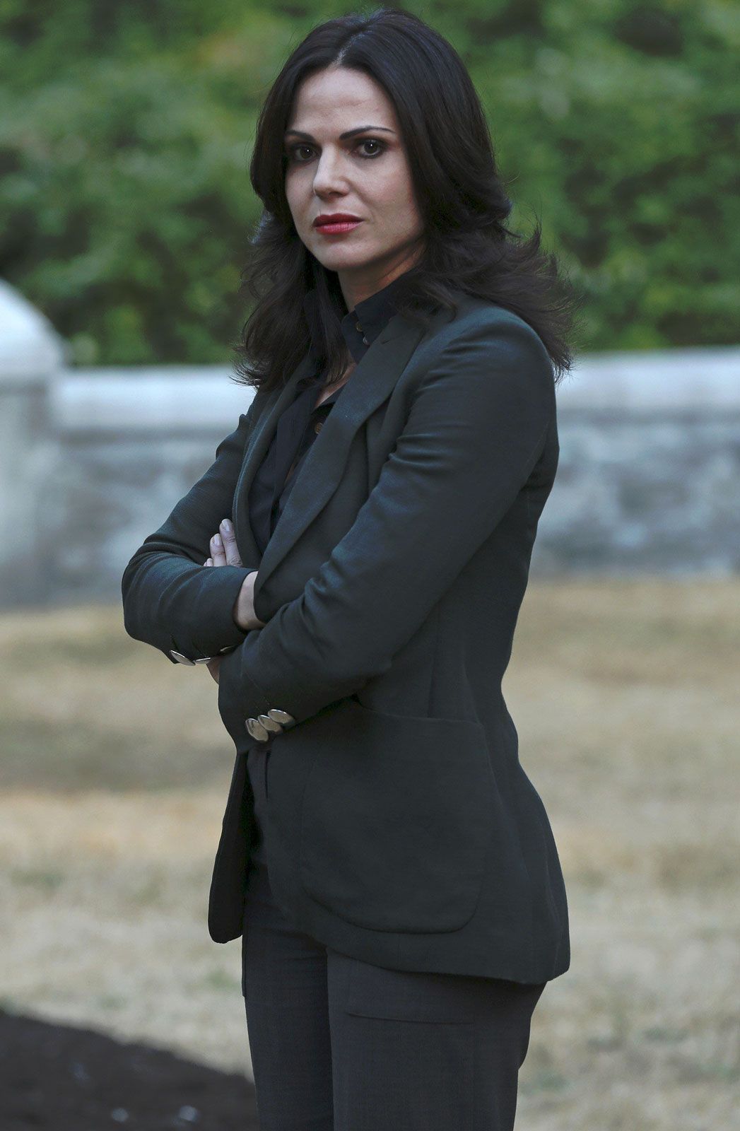 Filme Und Serien Von Lana Parrilla Bild zu Lana Parrilla - Once Upon A Time - Es war einmal... : Bild Lana