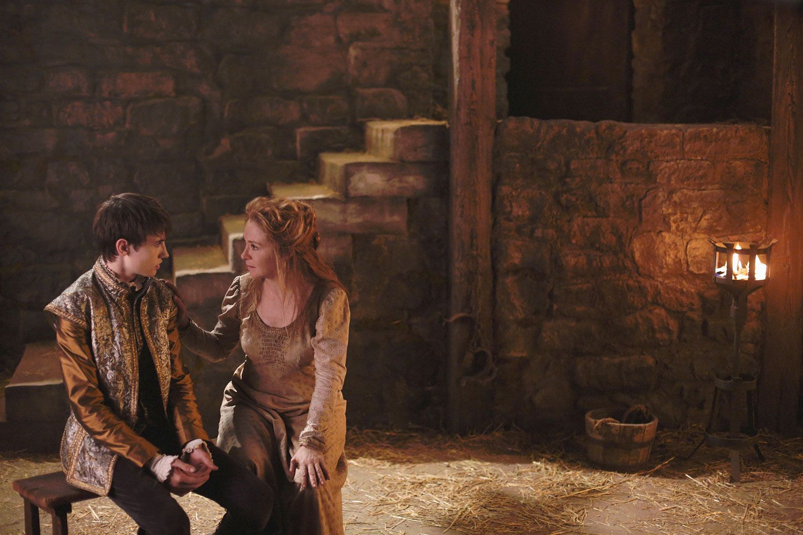 Reign Reign Reign: Reign : Bild Megan Follows - 183 von 512 - FILMSTARTS.de