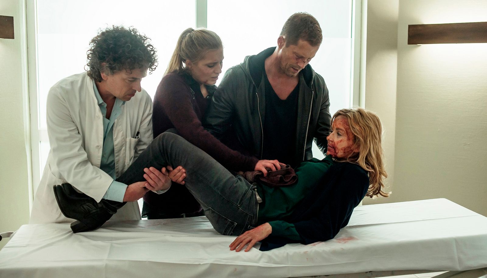 Bild zu Stefanie Stappenbeck - Tatort: Der große Schmerz : Bild Luna
