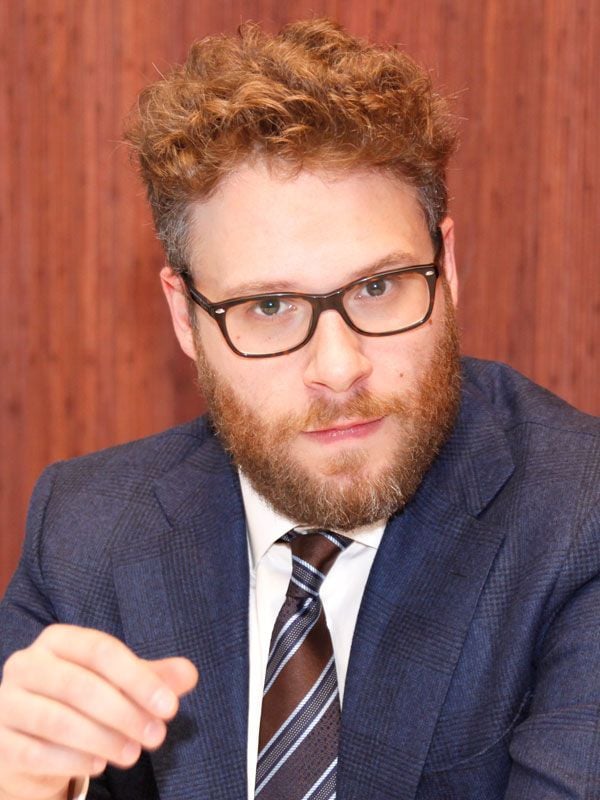Filmografie von Seth Rogen - FILMSTARTS.de