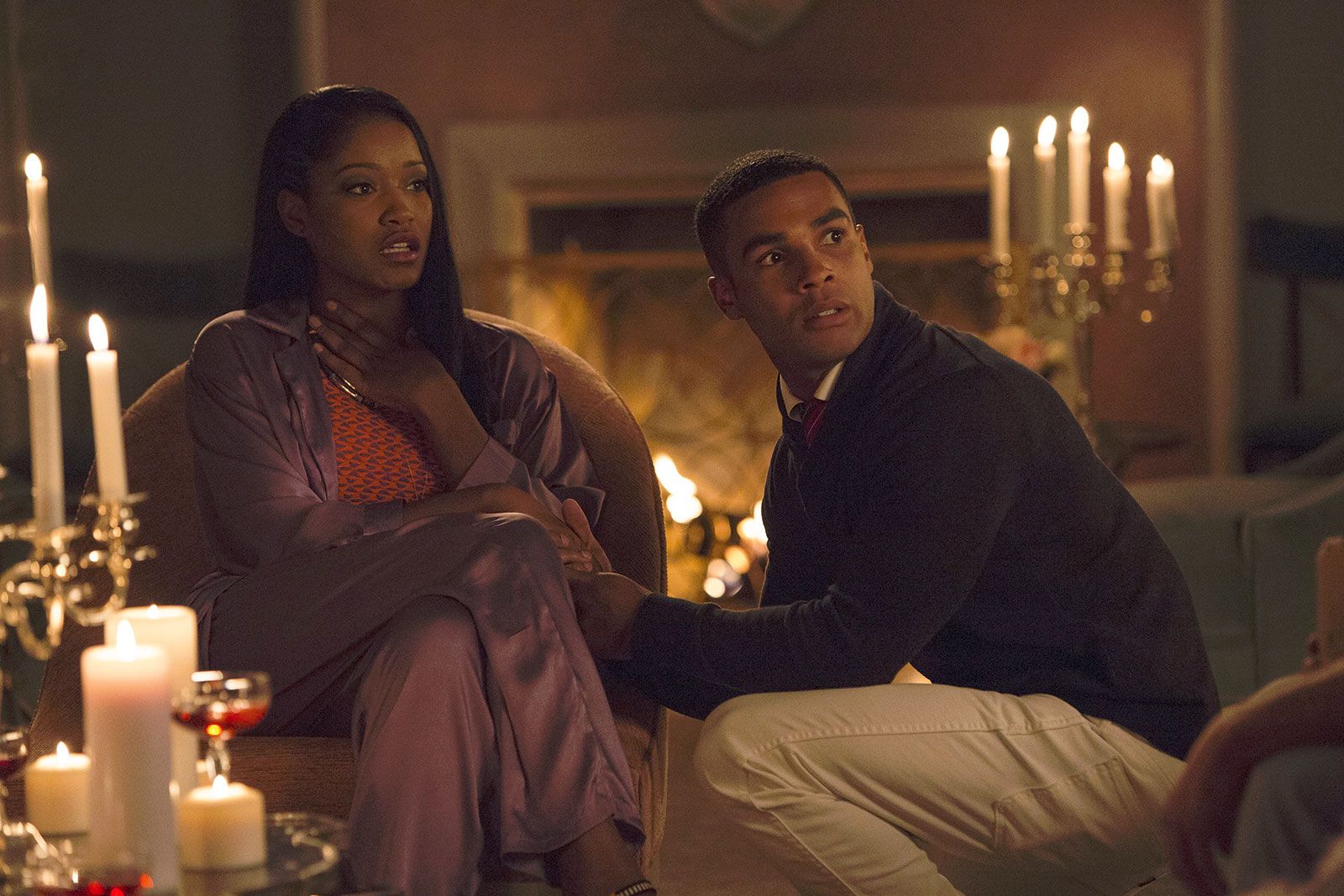 Filme Und Serien Von Lucien Laviscount