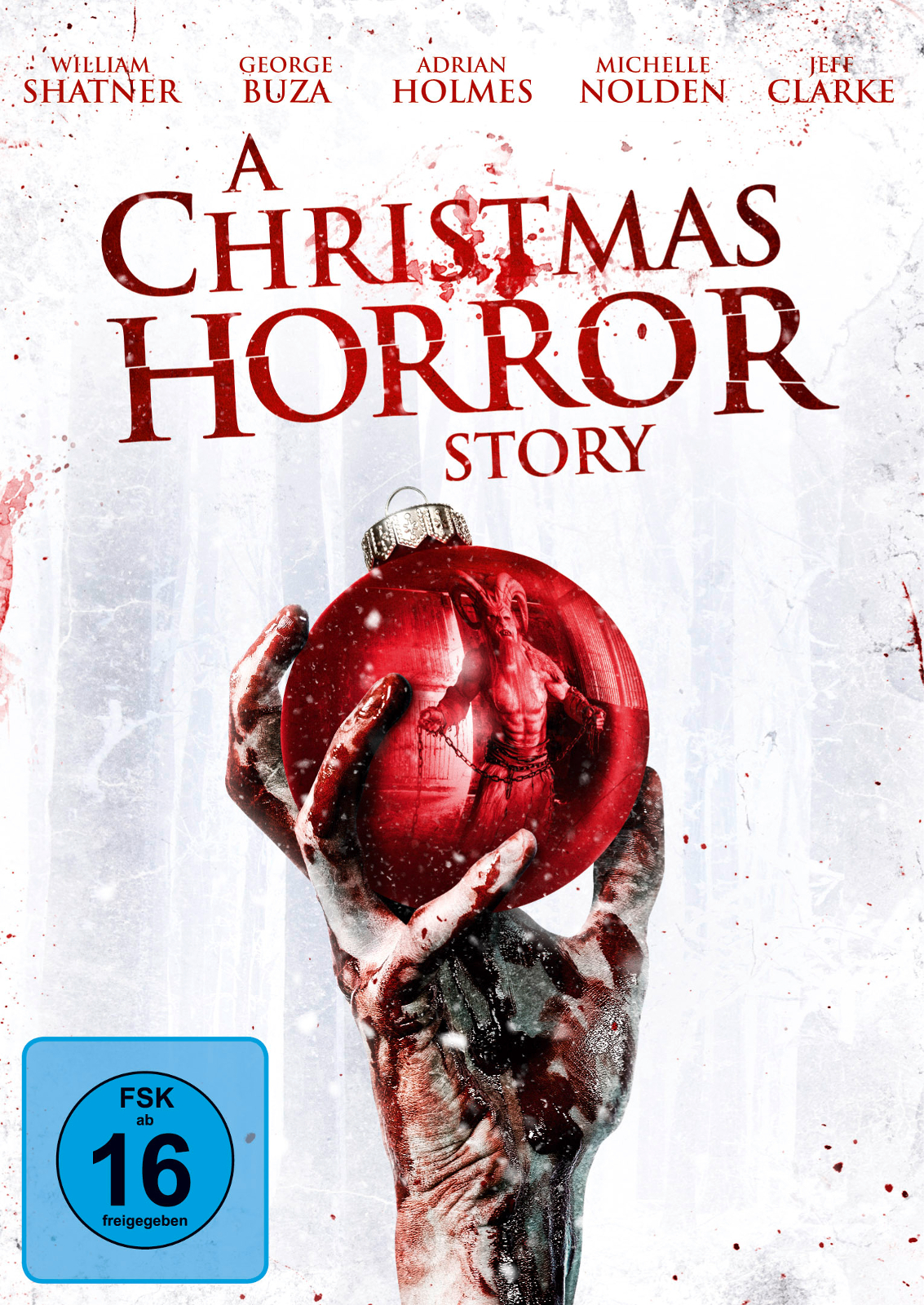 A Christmas Horror Story Film 2015 Filmstarts De