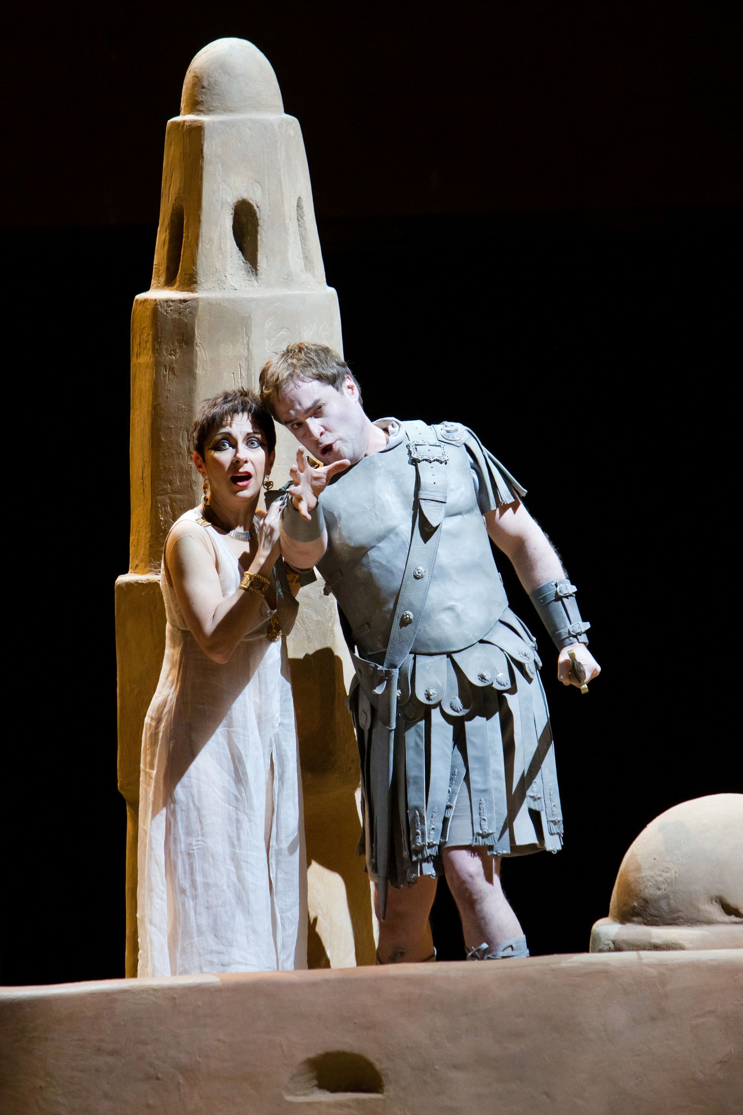 Foto zum Film Giulio Cesare (Opéra de ParisFRA Cinéma) Bild 2 auf 2