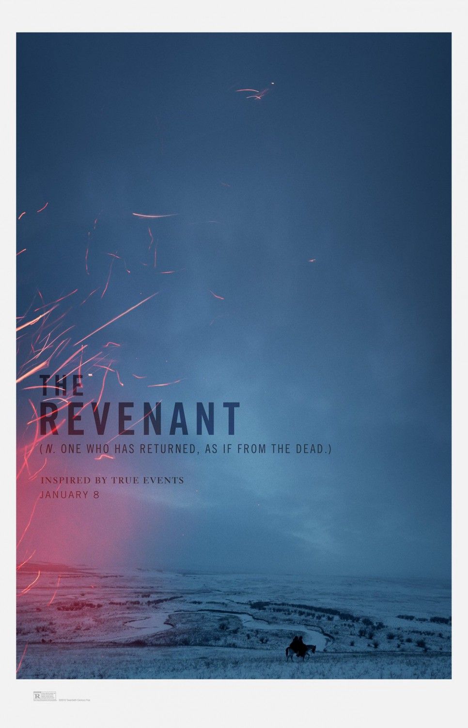 Poster zum Film The Revenant Der Rückkehrer Bild 7 auf 18