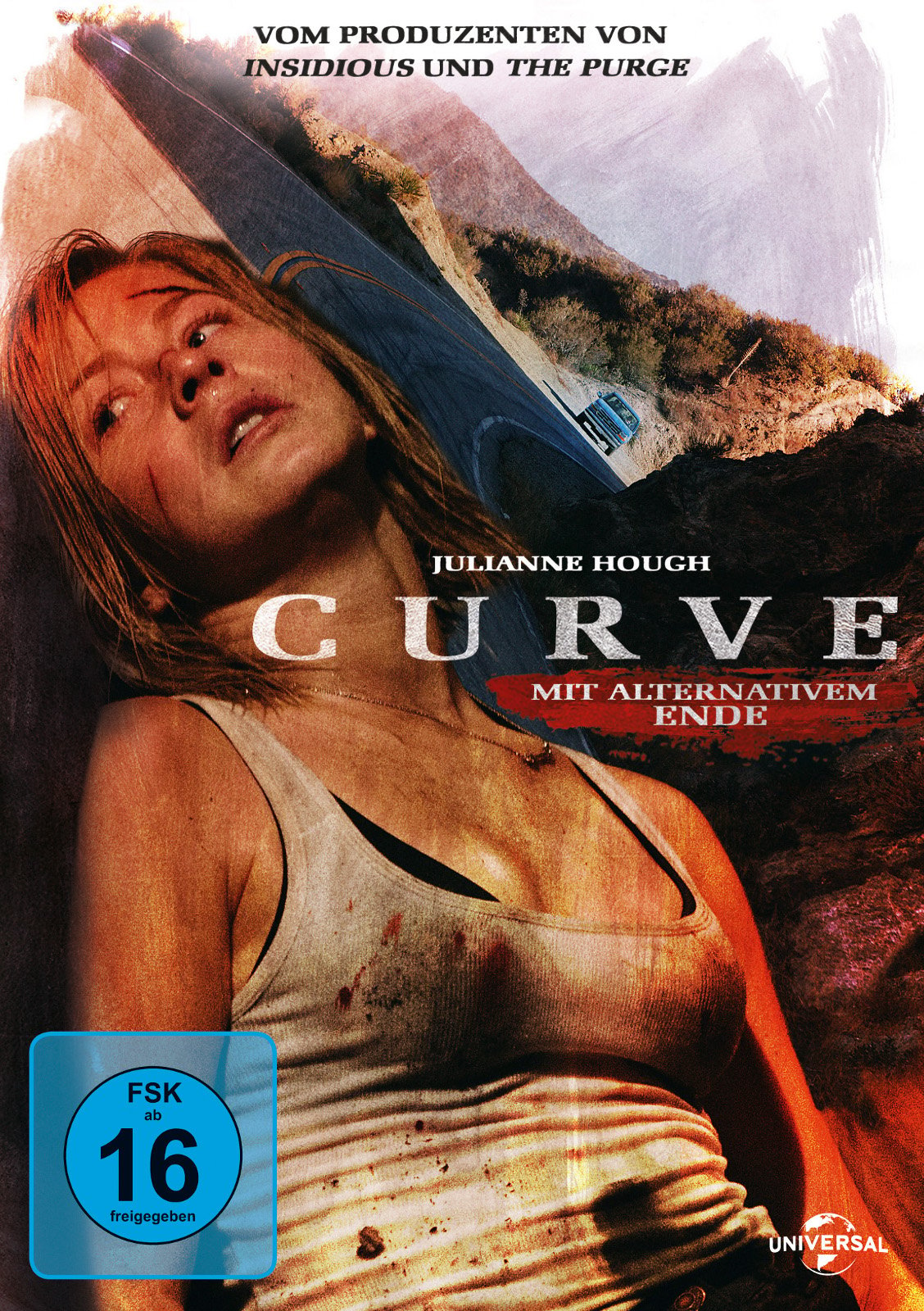 Curve Film 2015 Filmstarts De