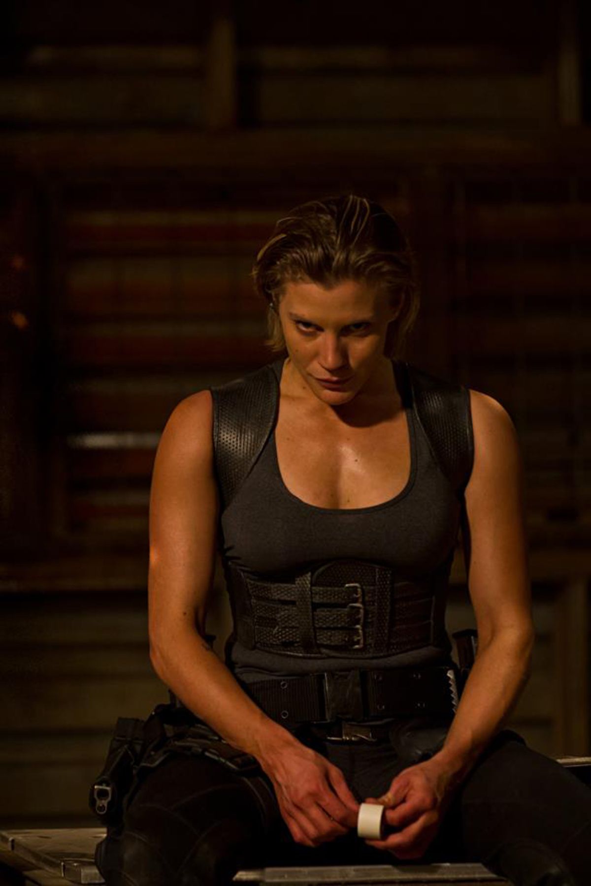 Bild zu Katee Sackhoff - Riddick - Überleben ist seine Rache : Bild