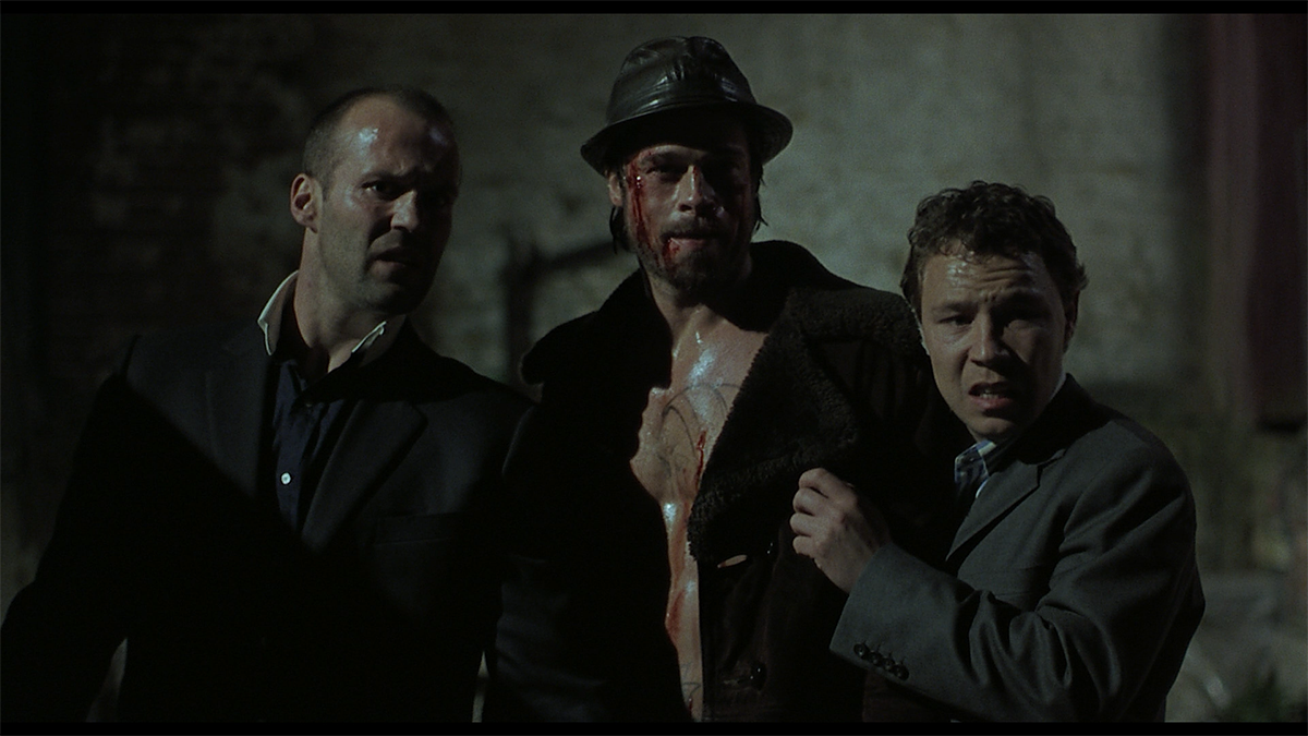Jason Statham Operation Fortune Ruse De Guerre
