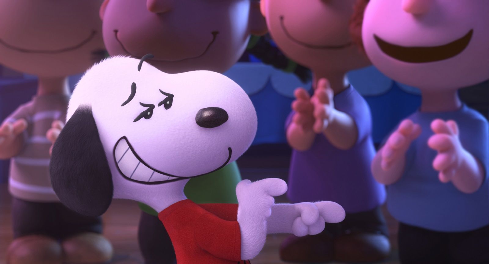 Foto zum Film Die Peanuts Der Film Bild 18 auf 71 FILMSTARTS.de