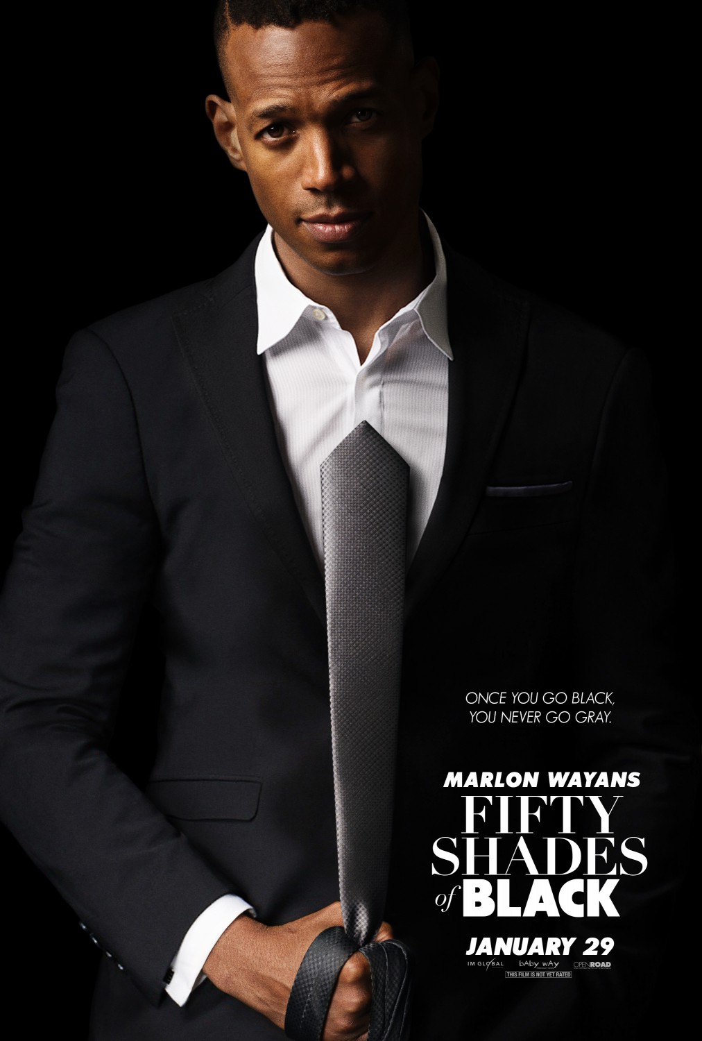 Poster Zum Fifty Shades Of Black Gefahrliche Hiebe Bild 10 Auf 11 Filmstarts De