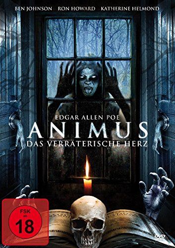 Animus Edgar Allan Poe Das Verraterische Herz Film 2015 Filmstarts De