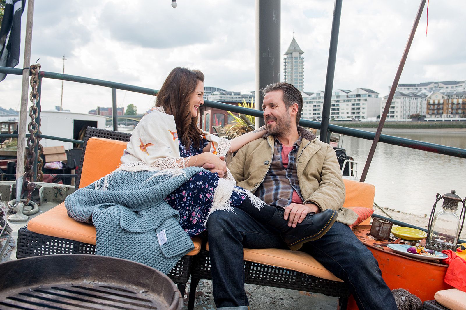 Im Himmel Trägt Man Hohe Schuhe Stirbt Sie Bild zu Paddy Considine - Im Himmel trägt man hohe Schuhe : Bild Drew