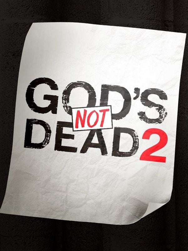 Gott Ist Nicht Tot 2 Bibel Tv Poster zum Film Gott ist nicht tot 2 - Bild 21 auf 21 - FILMSTARTS.de