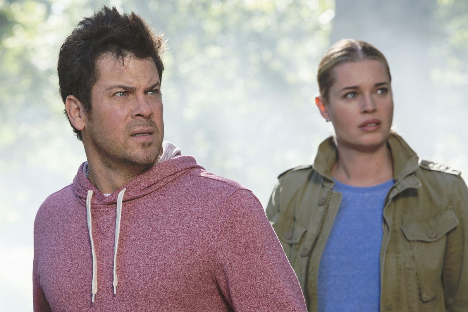 Filme Und Serien Von Rebecca Romijn
