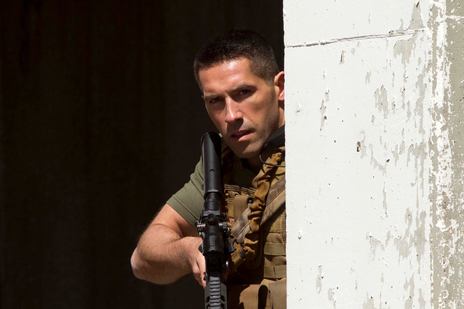 Bild zu Scott Adkins Jarhead 3 Die Belagerung Bild Scott