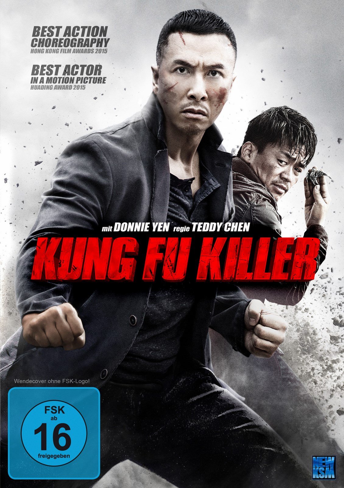 Kung Fu Killer - Film 2014 