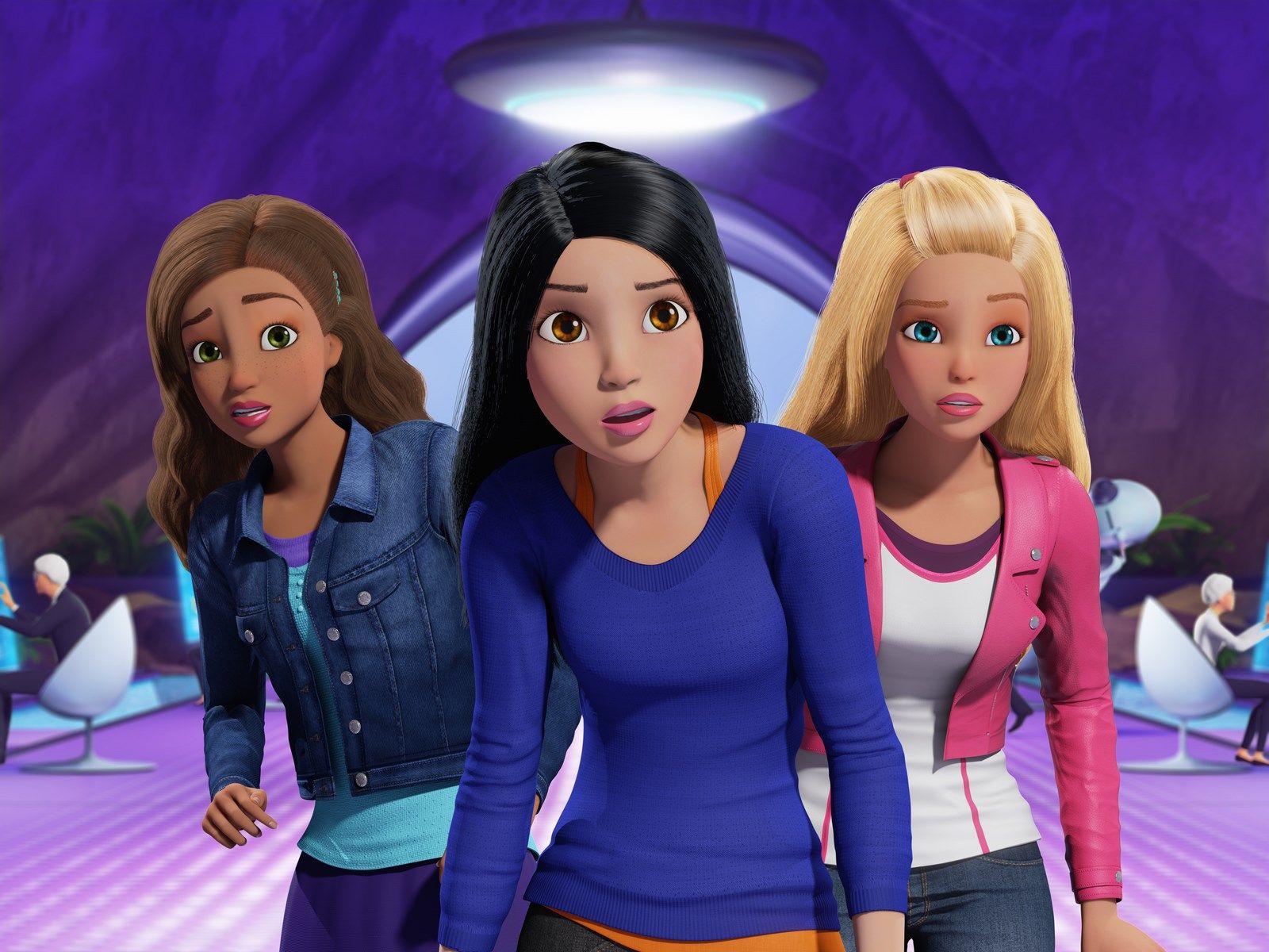 Foto zum Film Barbie in: Das Agenten-Team - Bild 13 auf 25 - FILMSTARTS.de