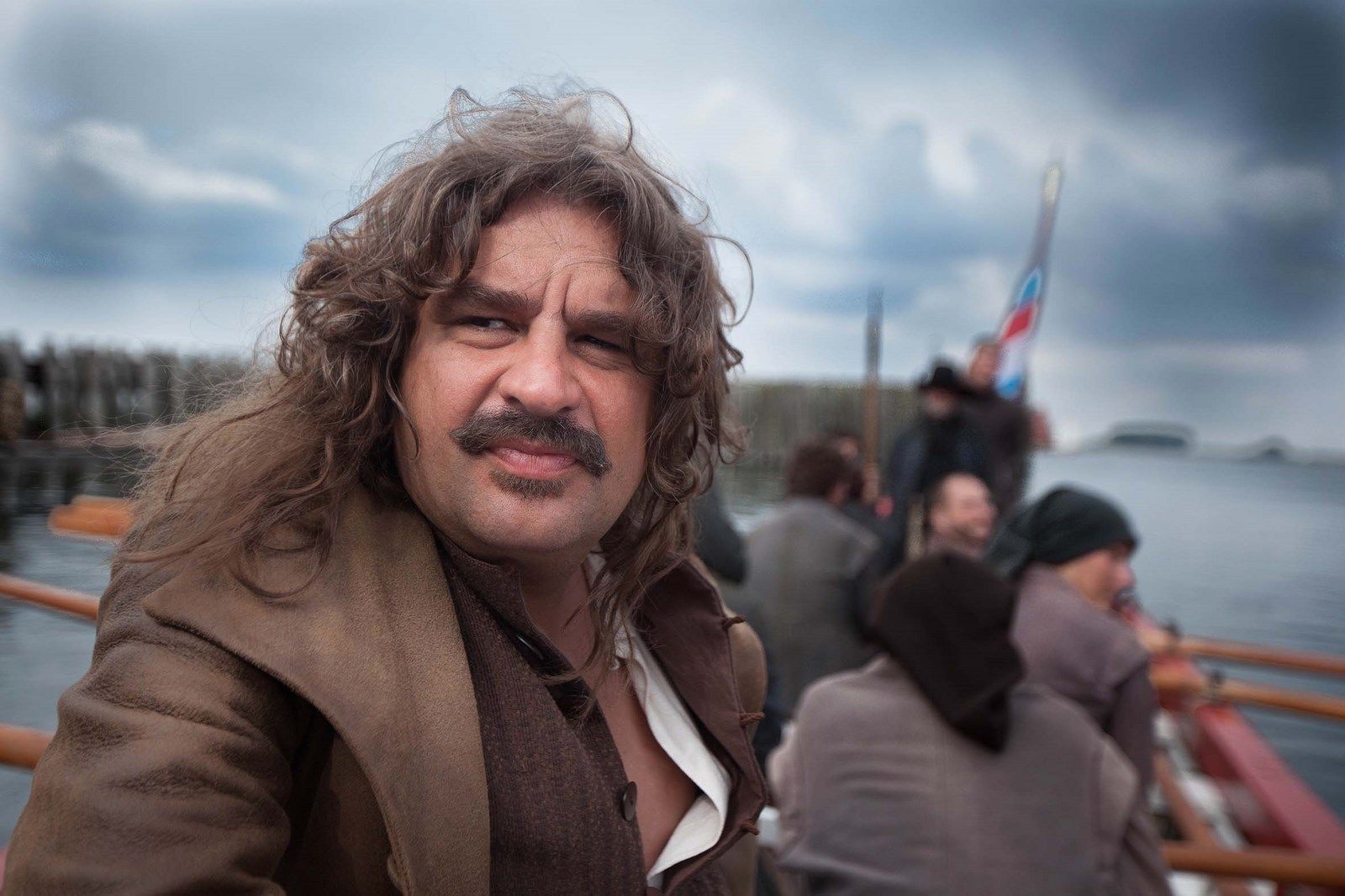 Foto zum Film Der Admiral Kampf um Europa Bild 3 auf 9 FILMSTARTS.de