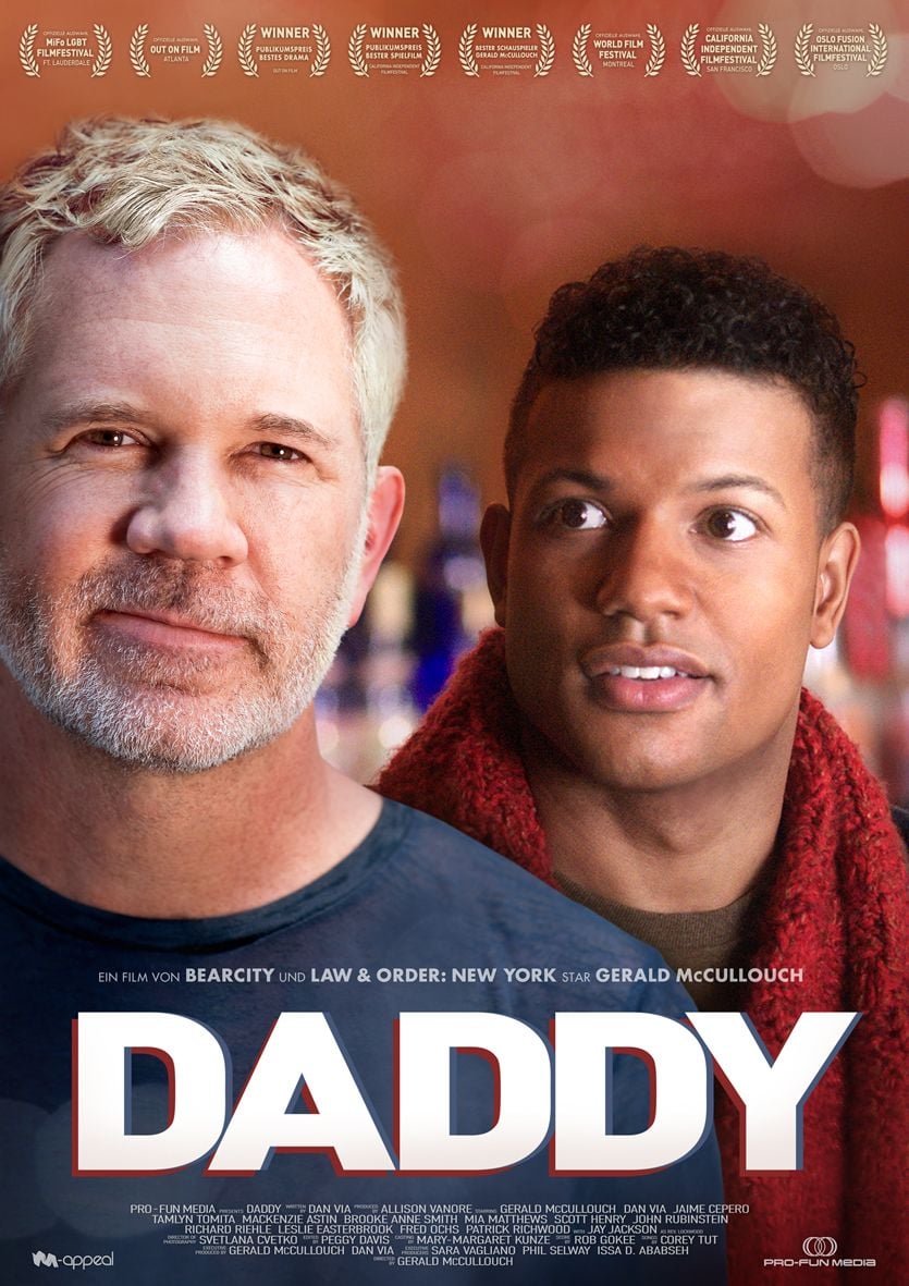Daddy in DVD DADDY (OmU) FILMSTARTS.de
