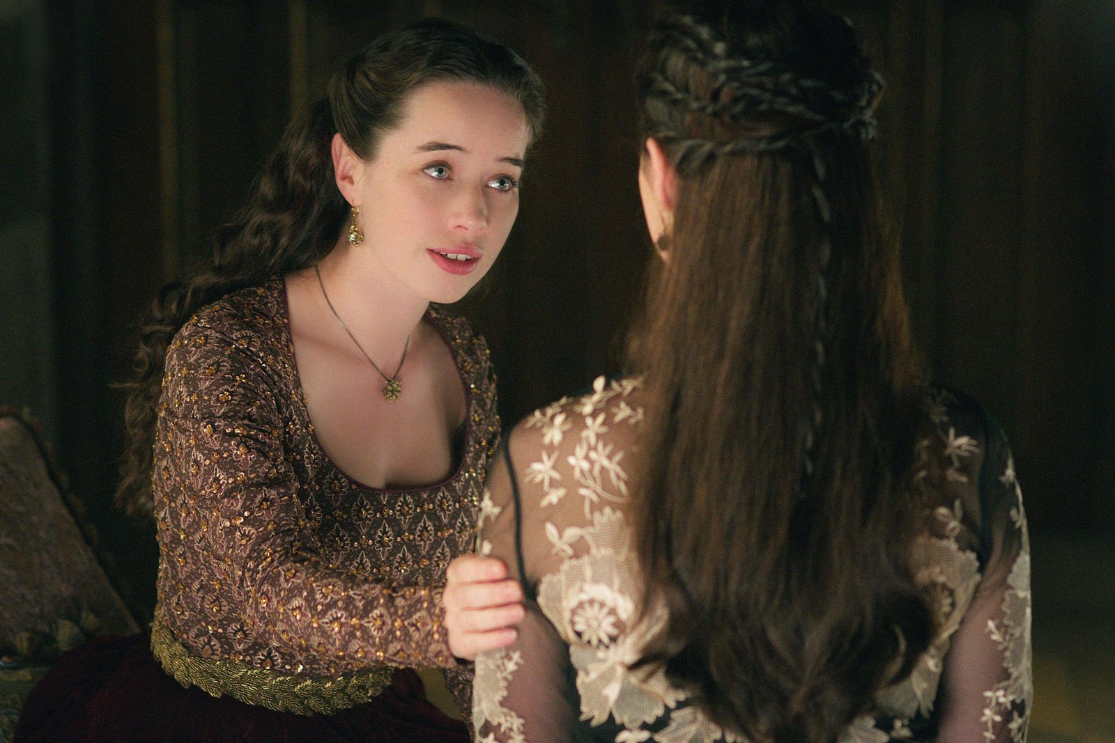 Bild zu Anna Popplewell - Reign : Bild Anna Popplewell - Foto 9 von 60 -  FILMSTARTS.de