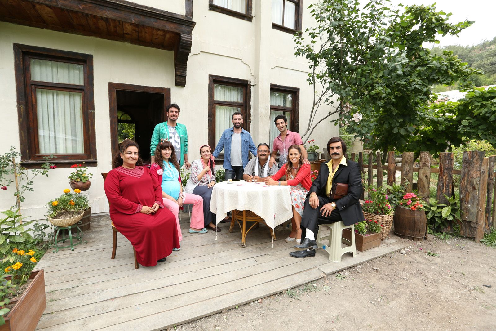 Bild Von Dedemin Fisi Bild 12 Auf 13 Filmstarts De