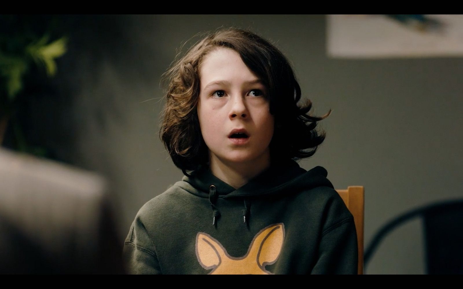 Hij Vertolkte De Hoofdrol In De Film Simon
