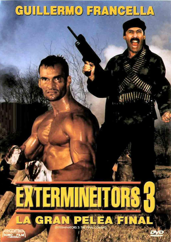 Extermineitors III: La Gran Pelea Final - Film 1991 - FILMSTARTS.de