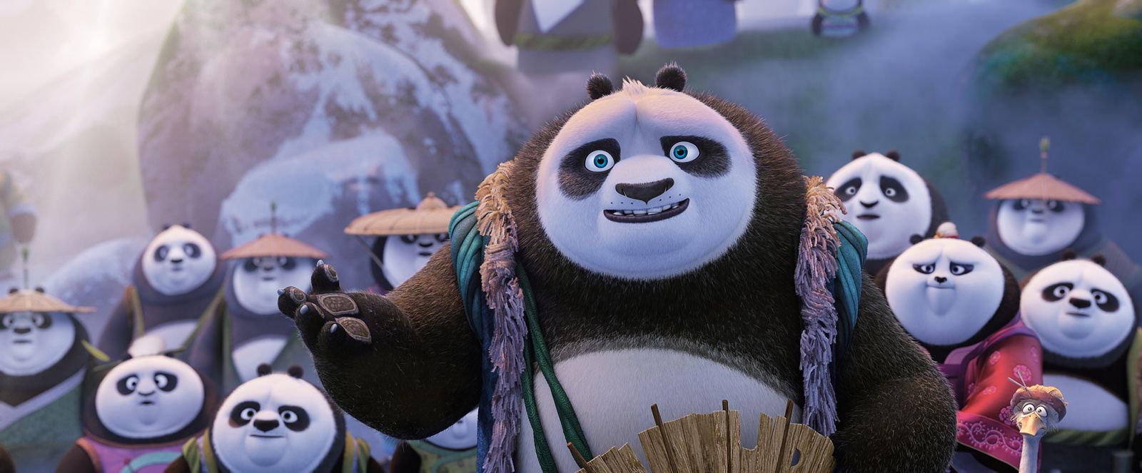 Bild von Kung Fu Panda 3 Bild 31 auf 43 FILMSTARTS.de