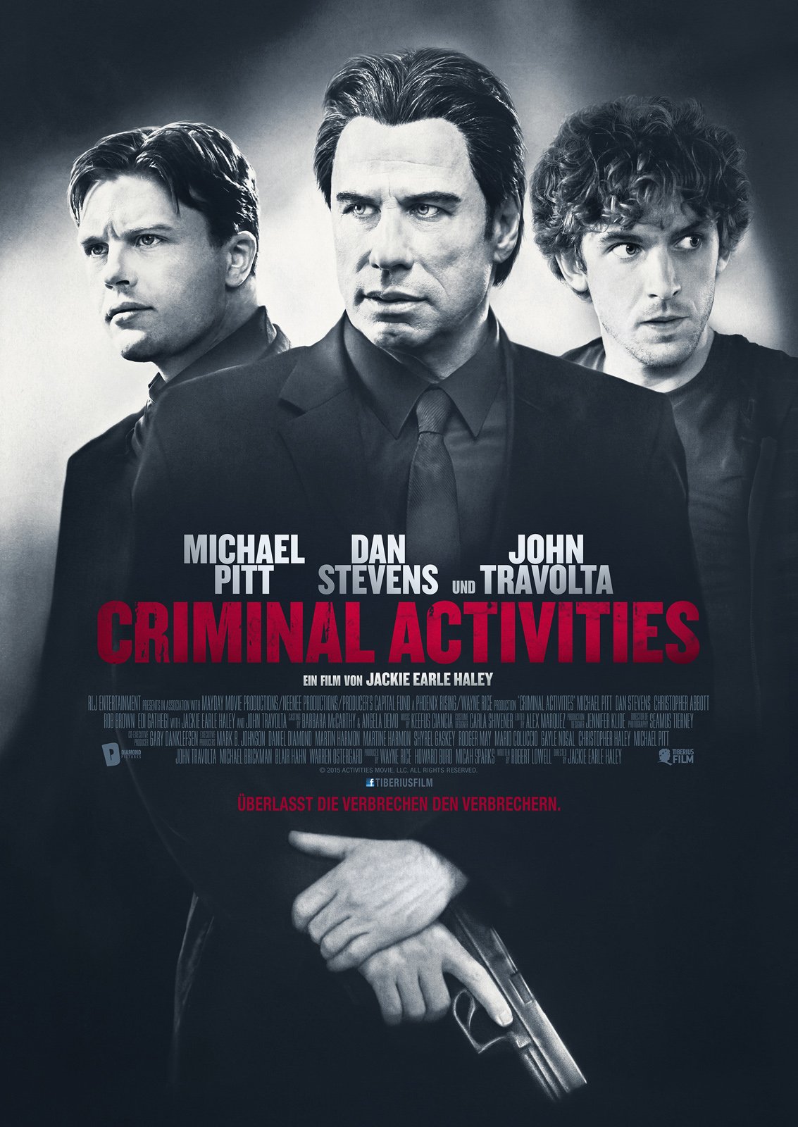 movie criminal activities