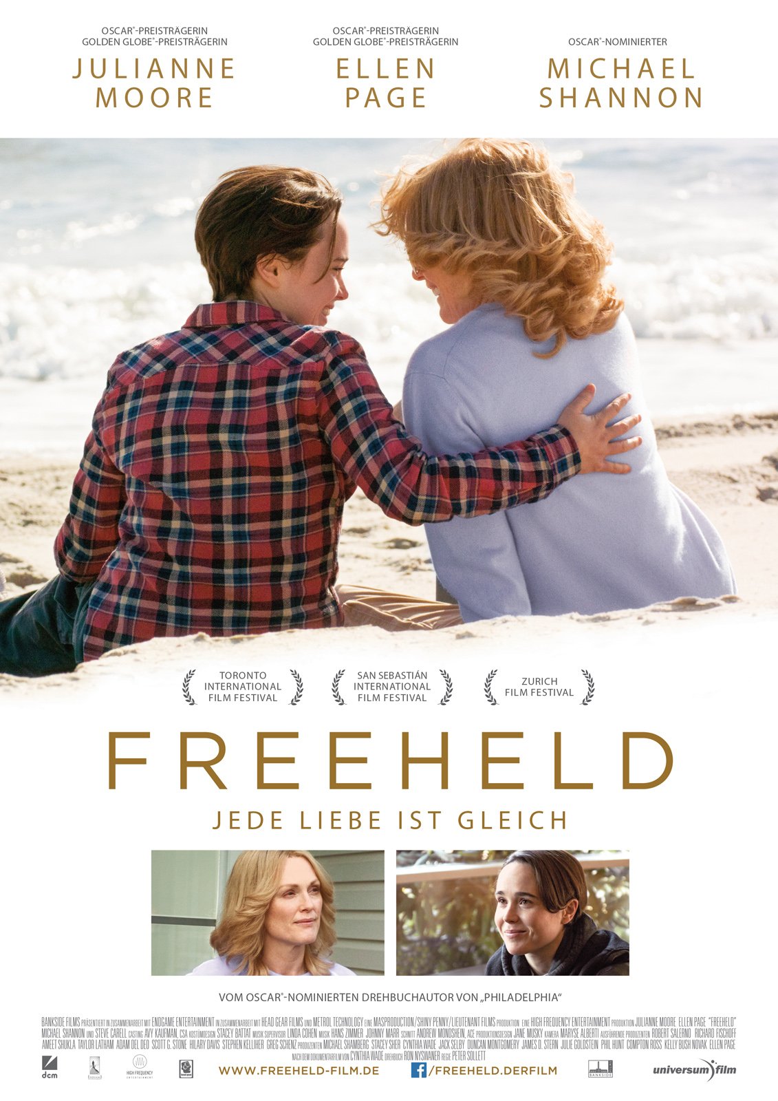 Freeheld - Jede Liebe ist gleich - Film 2015 - FILMSTARTS.de
