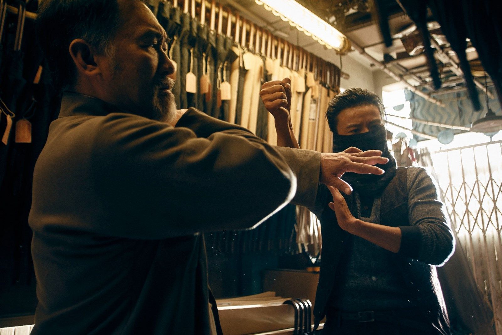 Foto zum Film Ip Man 3 - Bild 4 auf 30 - FILMSTARTS.de