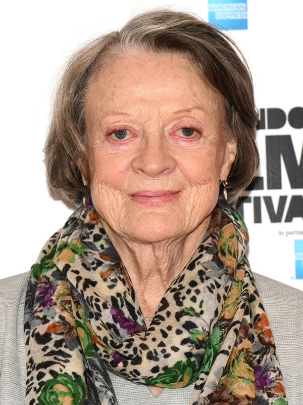 Filmografie Von Maggie Smith - FILMSTARTS.de