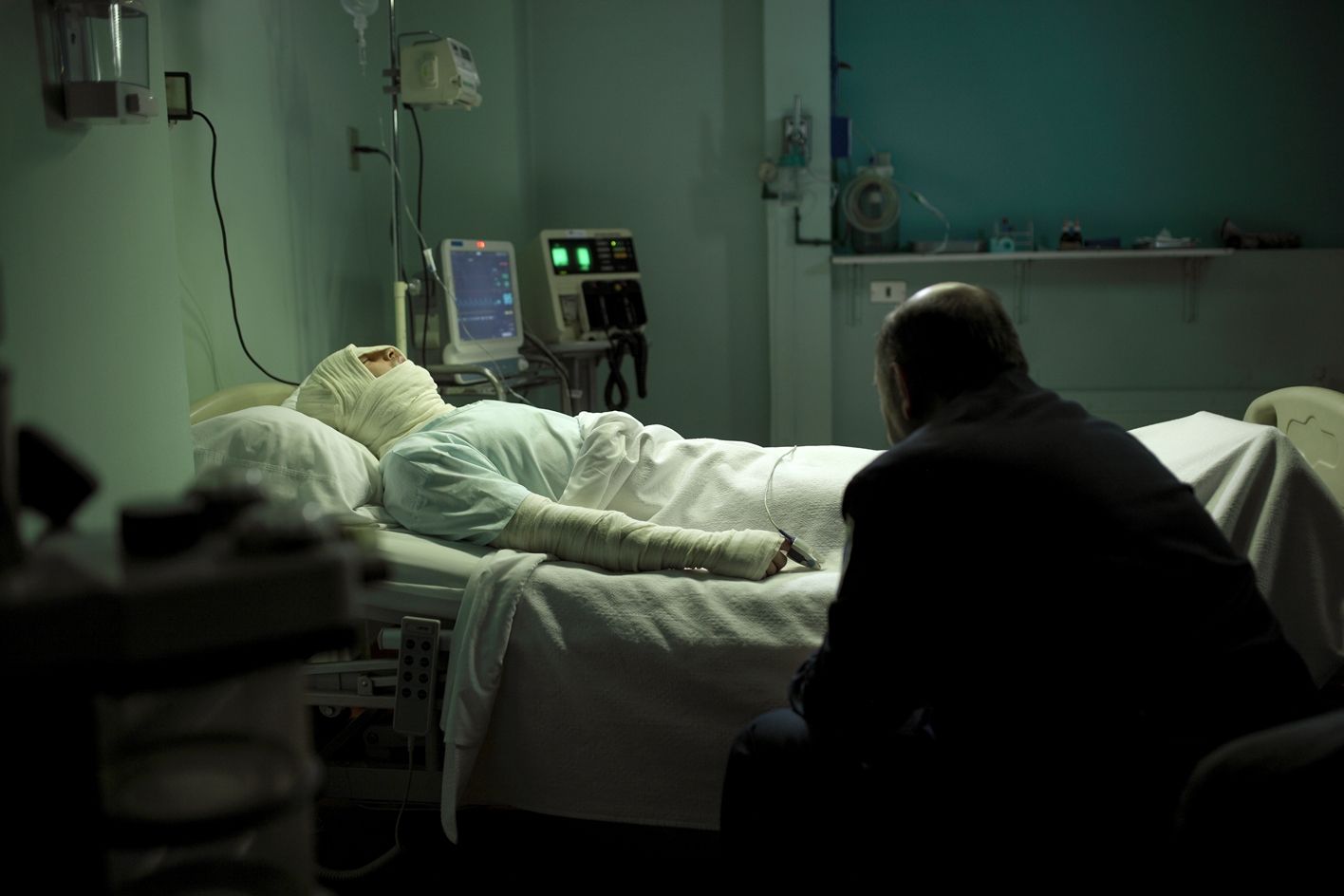 Foto zum Film The Stranger Bild 9 auf 12 FILMSTARTS.de