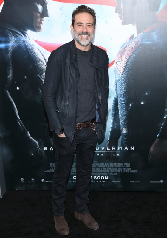 Bild zu Jeffrey Dean Morgan - Batman V Superman: Dawn Of Justice : Vignette  (magazine) Jeffrey Dean Morgan 