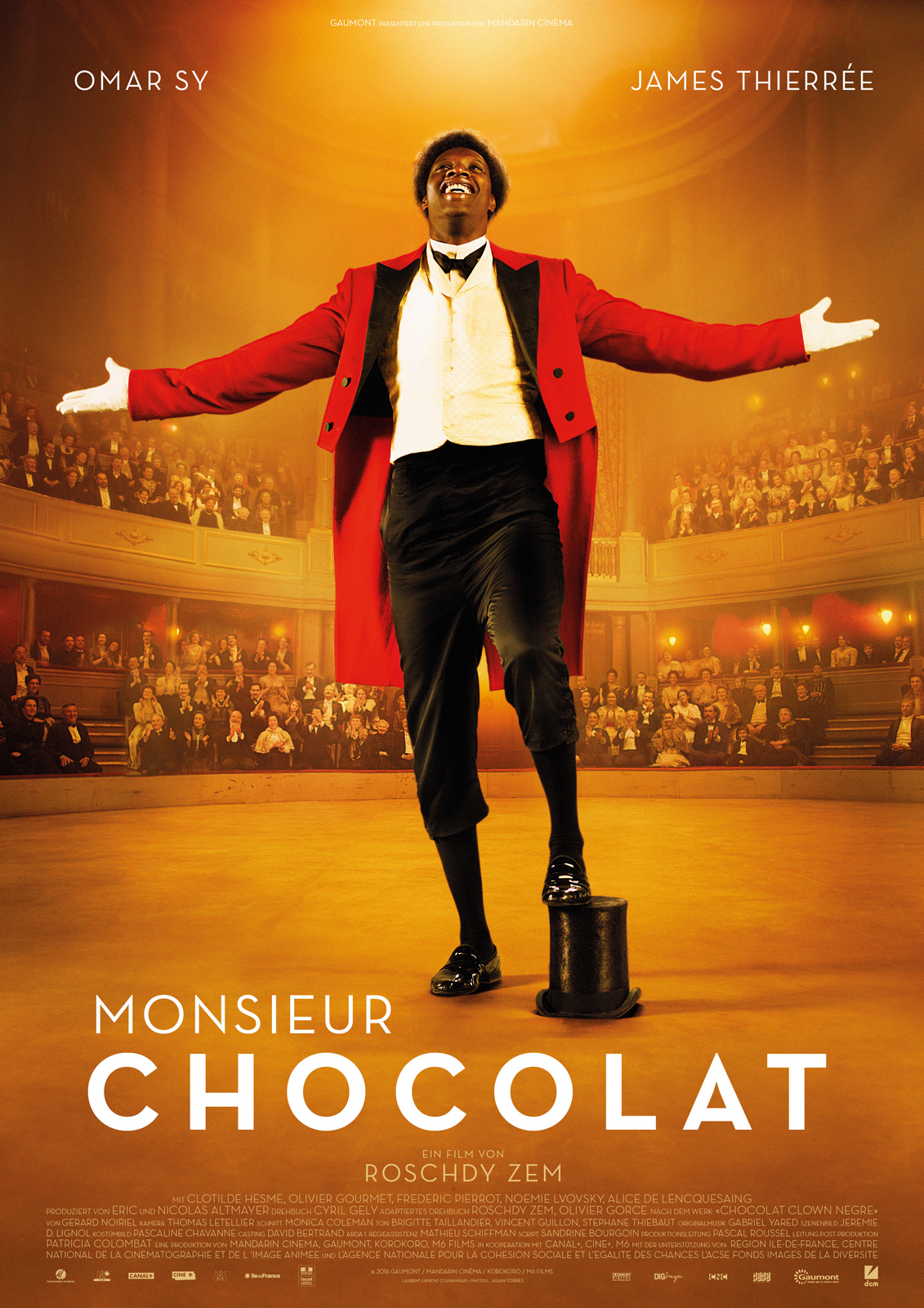 Monsieur Chocolat Film 2016 Filmstarts De